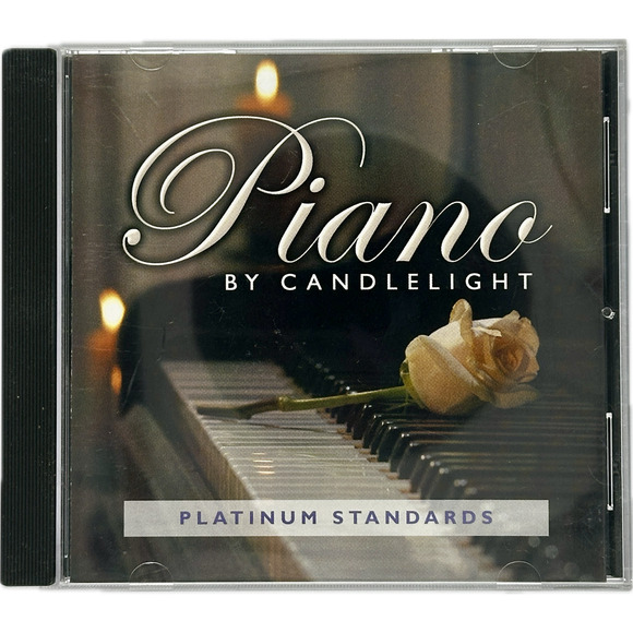 Piano Melodies LOT Beautiful & PopularBy Candlelight moon River FULLY TESTED CDs - Picture 12 of 12